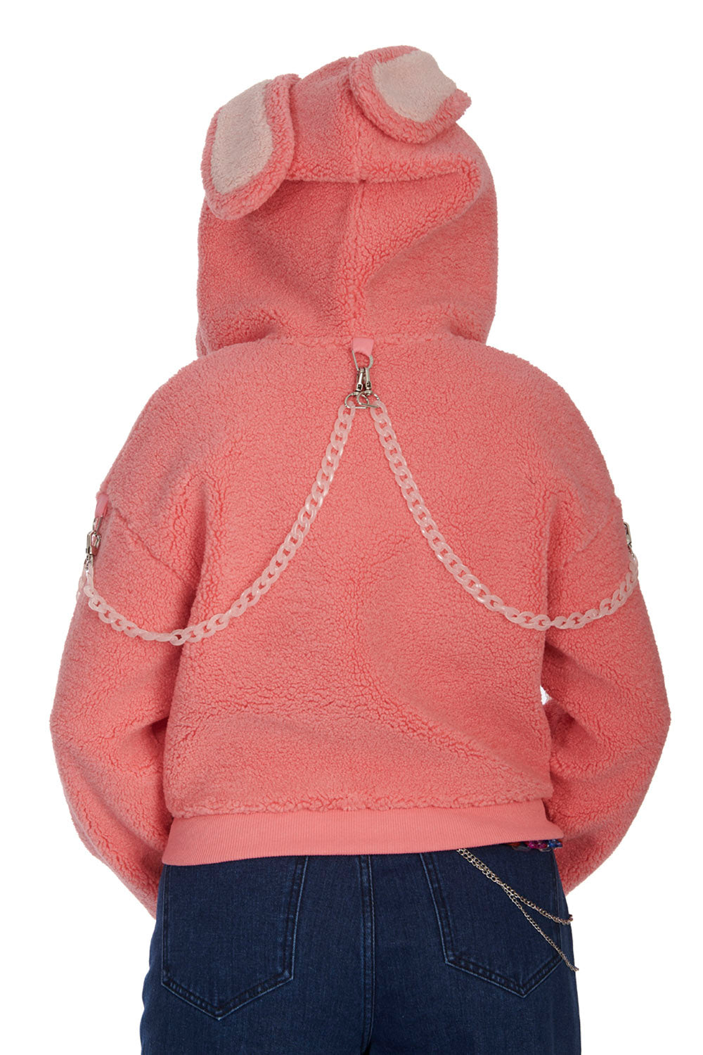 Banned Alternative VINNIE THE BUNNY HOODIE