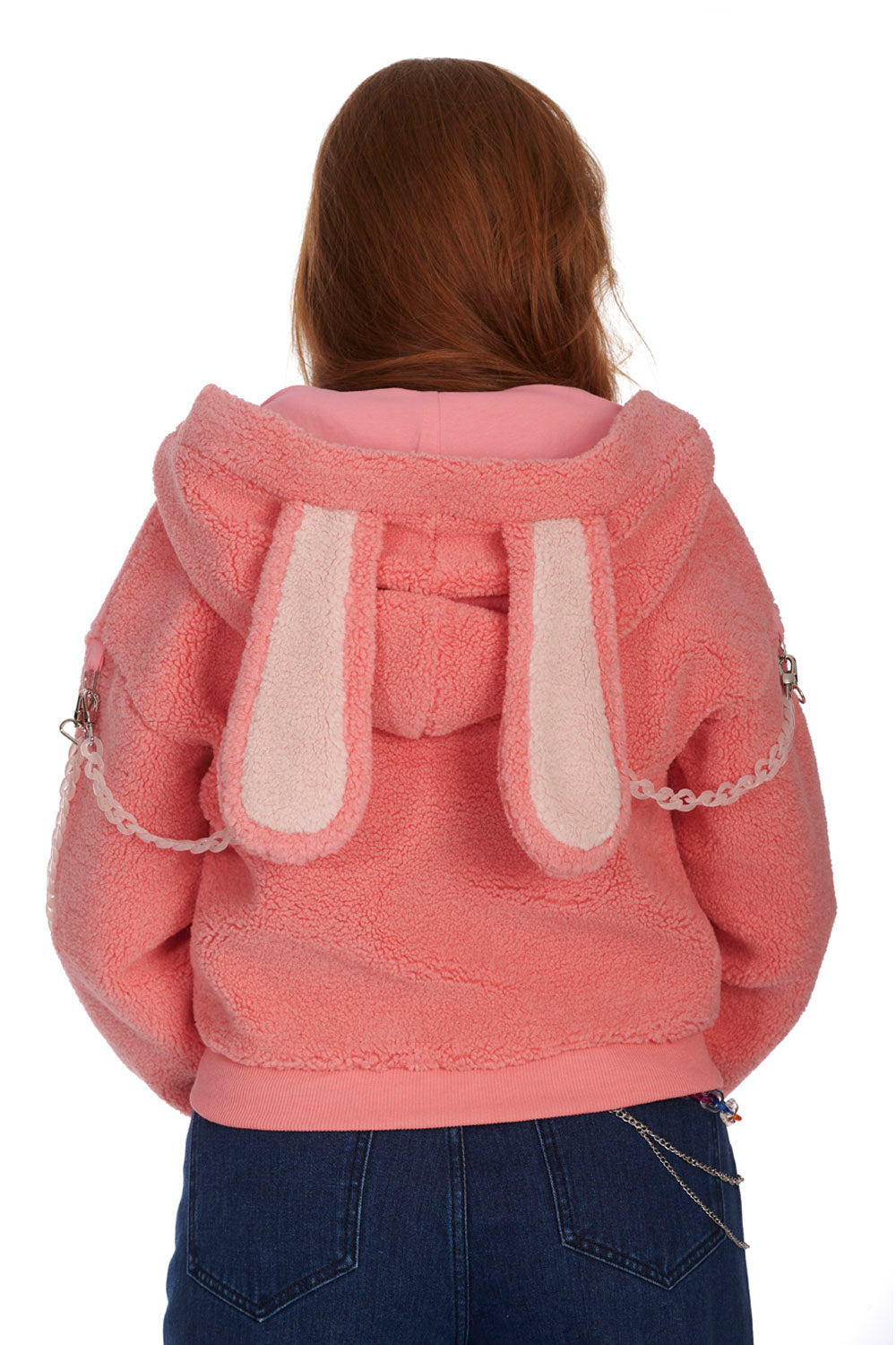Banned Alternative VINNIE THE BUNNY HOODIE