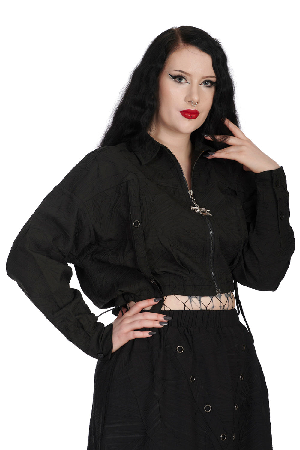 Banned Alternative EVERLONG JACKET