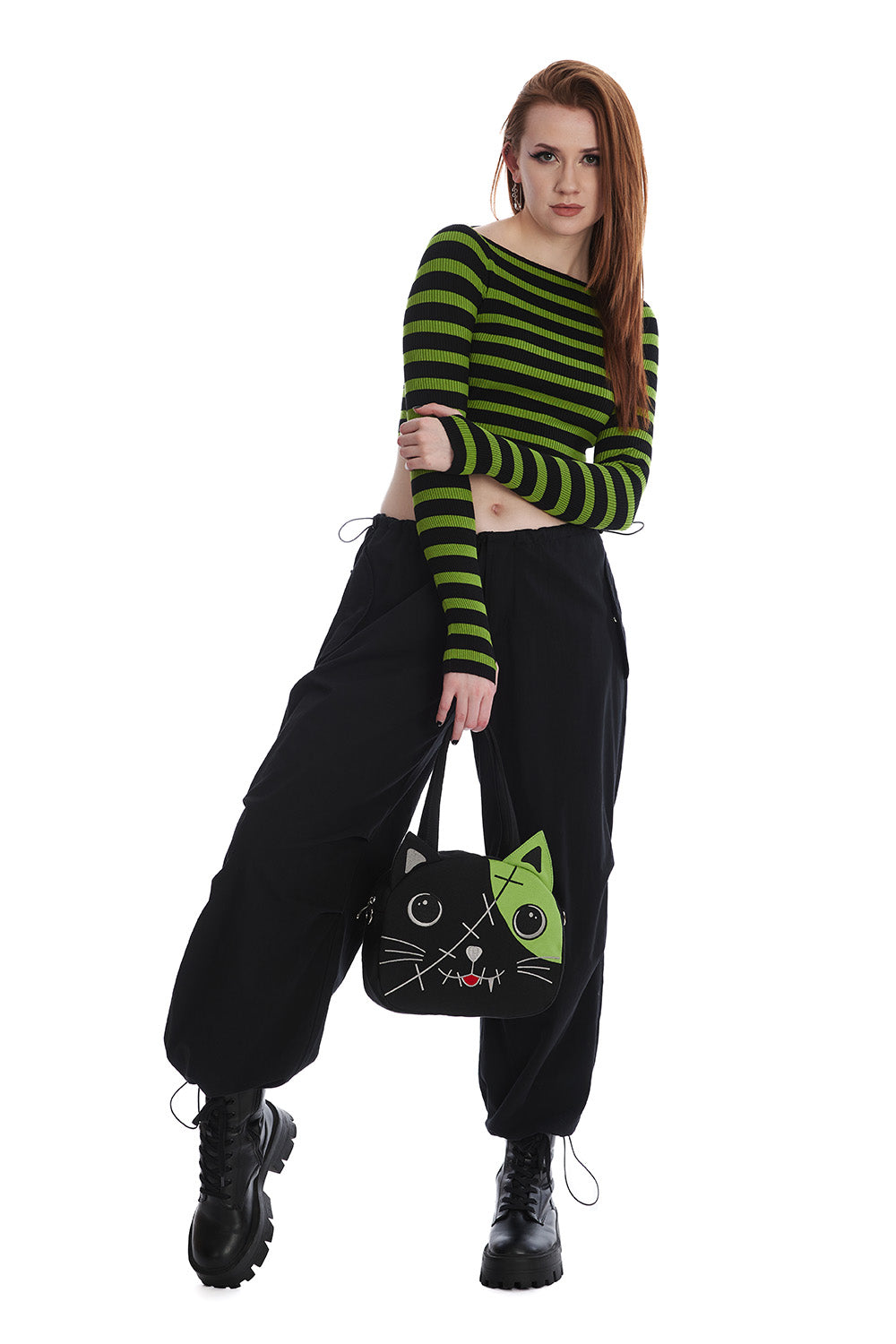 Banned Alternative FRANCES STRIPED JUMPER