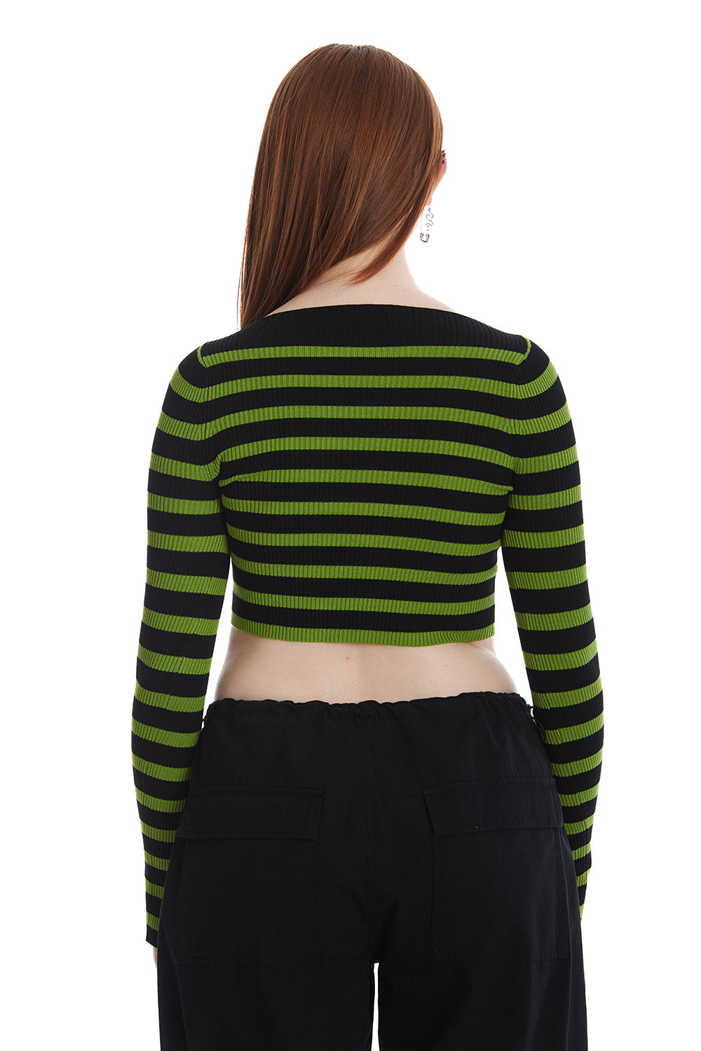 Banned Alternative FRANCES STRIPED JUMPER