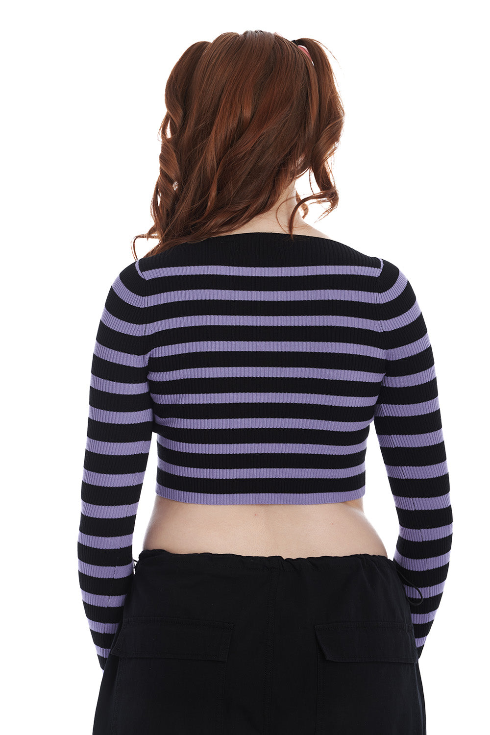 Banned Alternative FRANCES STRIPED JUMPER