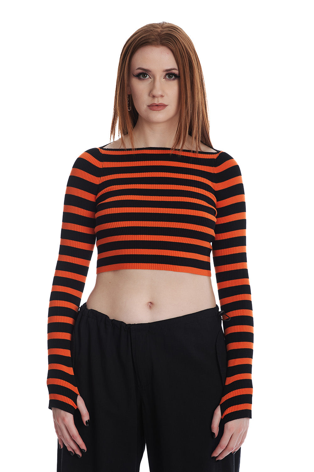 Banned Alternative FRANCES STRIPED JUMPER