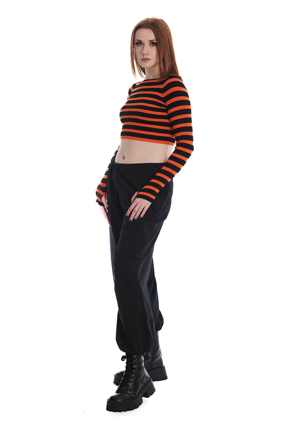 Banned Alternative FRANCES STRIPED JUMPER