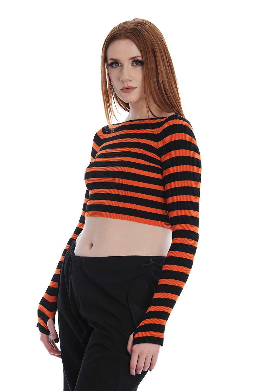 Banned Alternative FRANCES STRIPED JUMPER