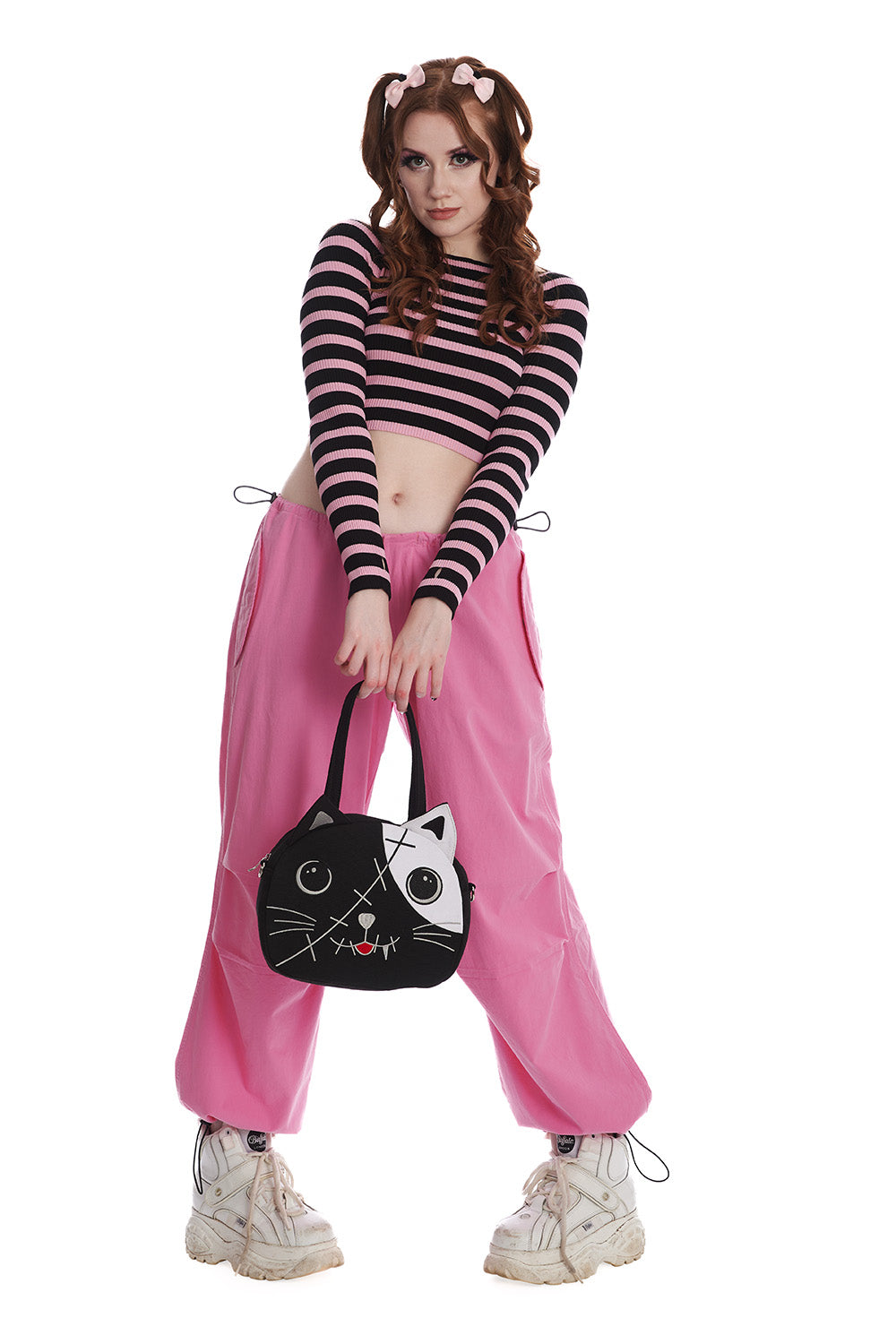 Banned Alternative FRANCES STRIPED JUMPER