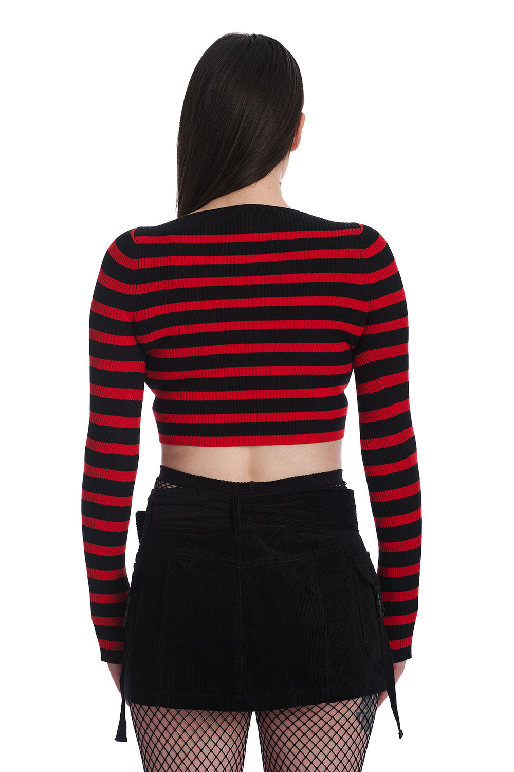 Banned Alternative FRANCES STRIPED JUMPER