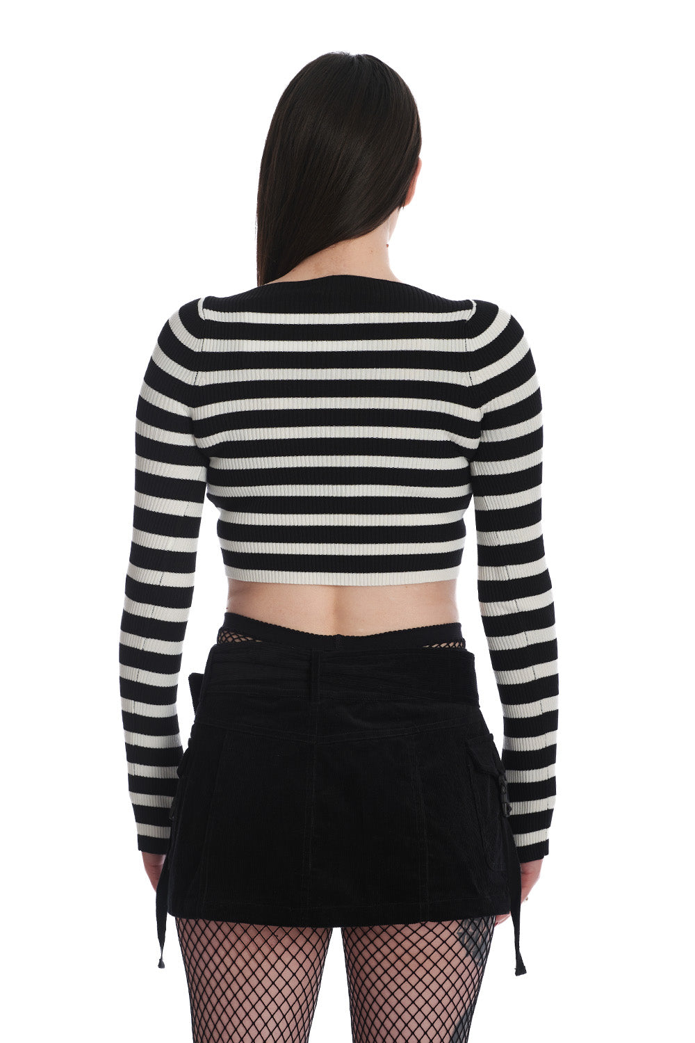 Banned Alternative FRANCES STRIPED JUMPER