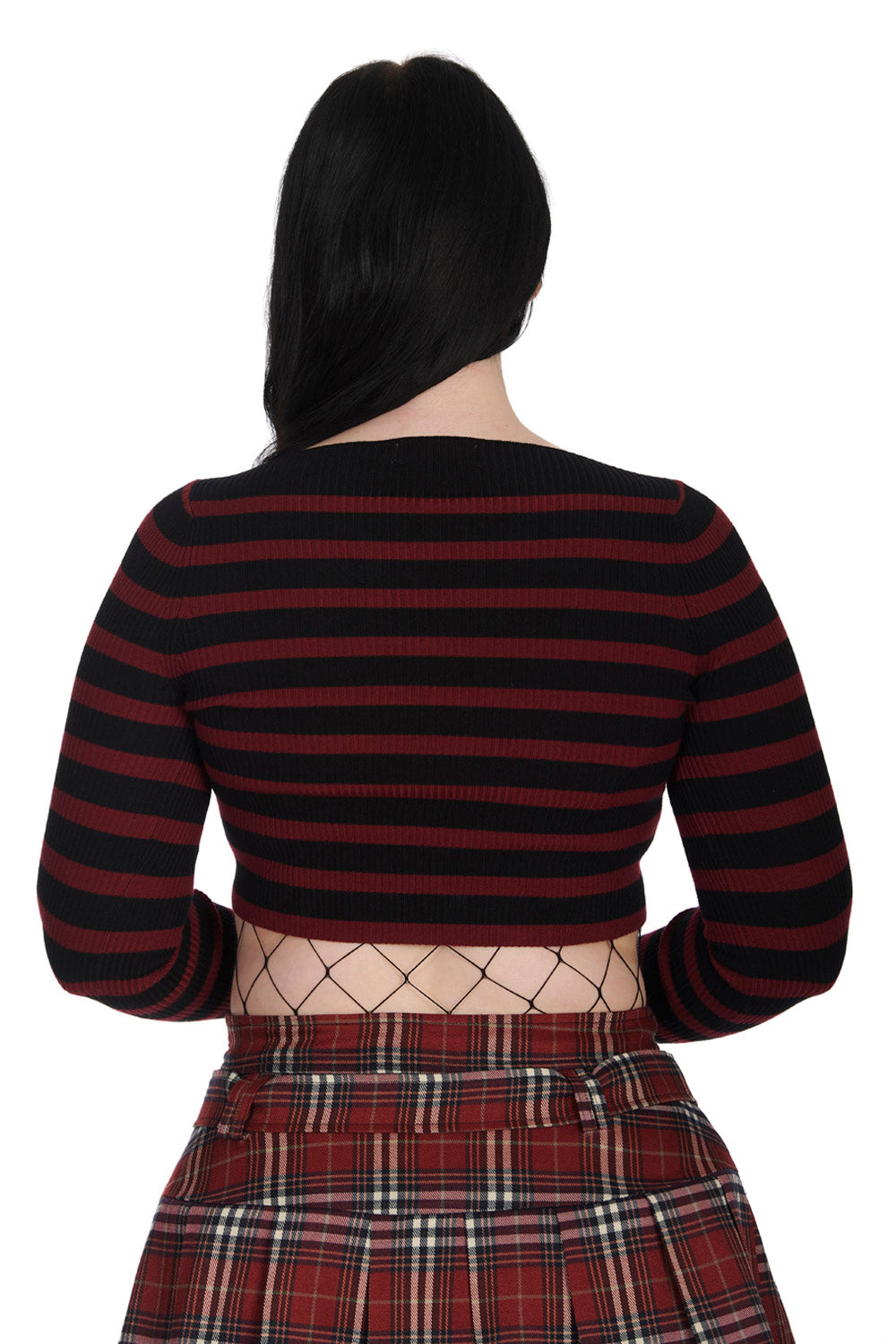 Banned Alternative FRANCES STRIPED JUMPER