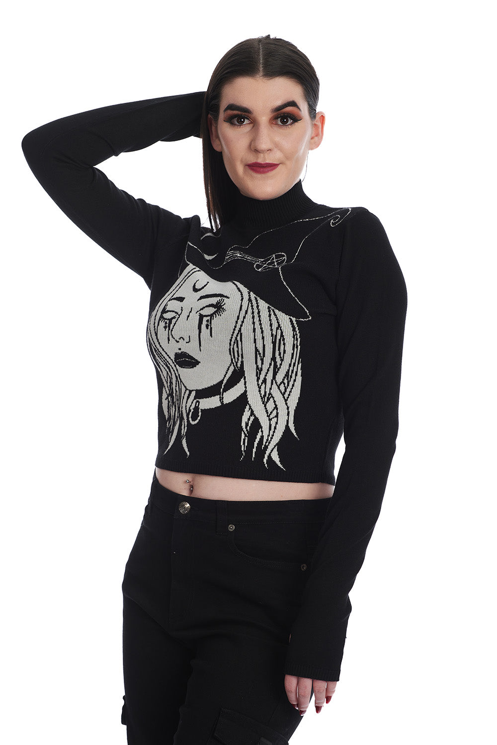 Banned Alternative LAETITIA'S COVENSTEAD JUMPER