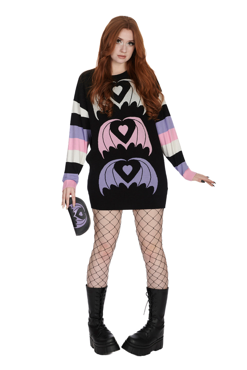 Banned Alternative COSMO JUMPER