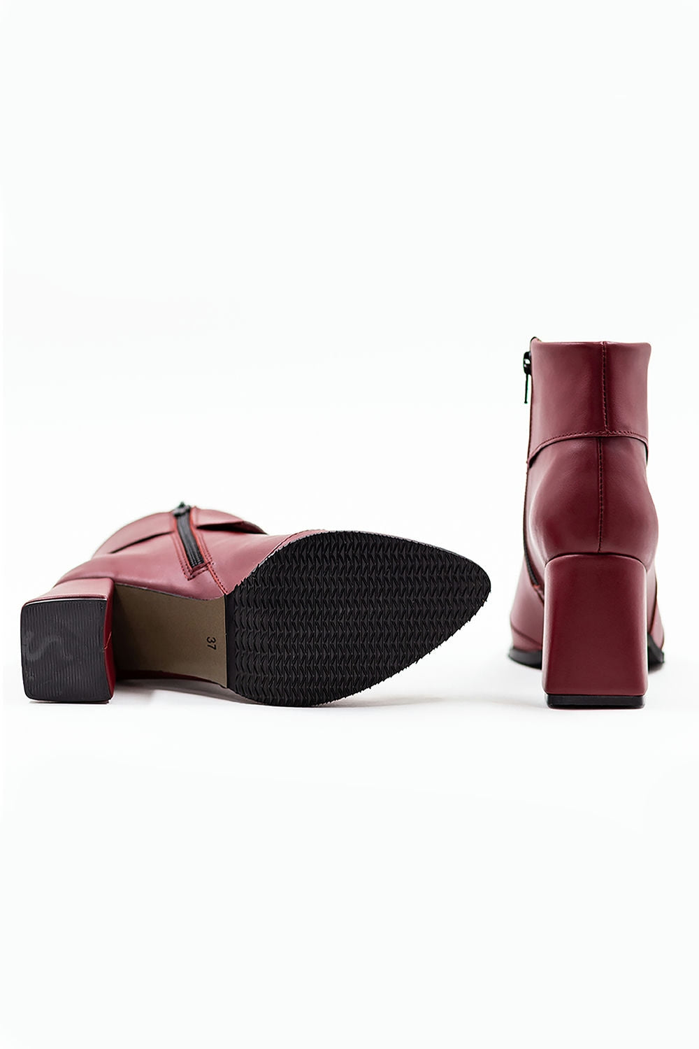 Banned Alternative AMANDA ANKLE BOOT