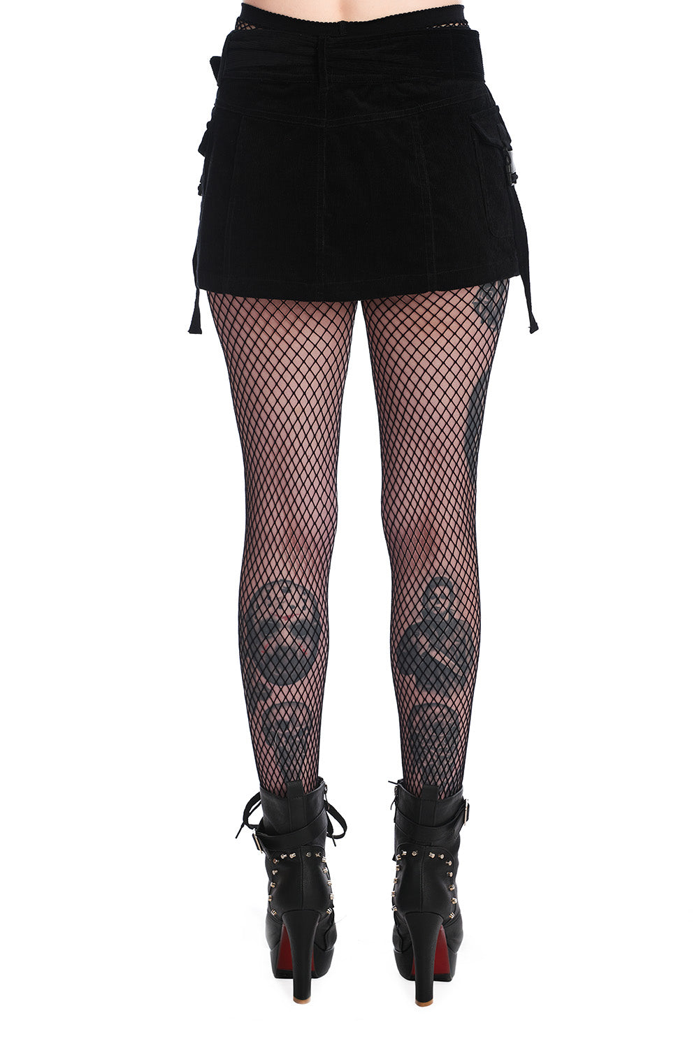 Banned Alternative PIPER CARGO MINI SKIRT