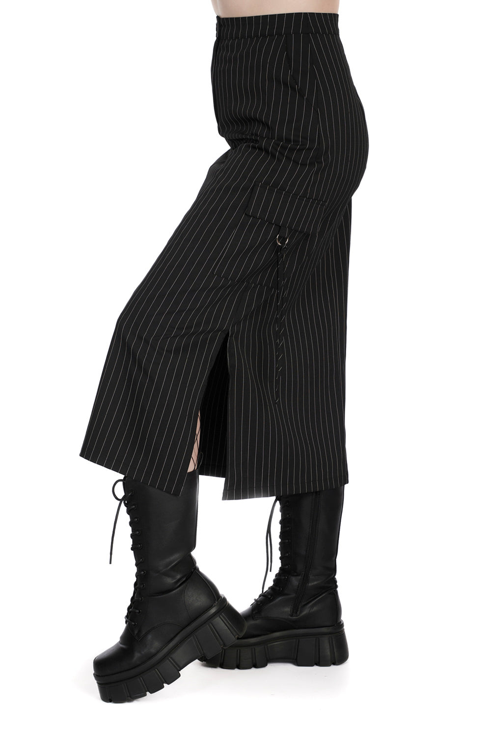 Banned Alternative TRIPPING SKIRT