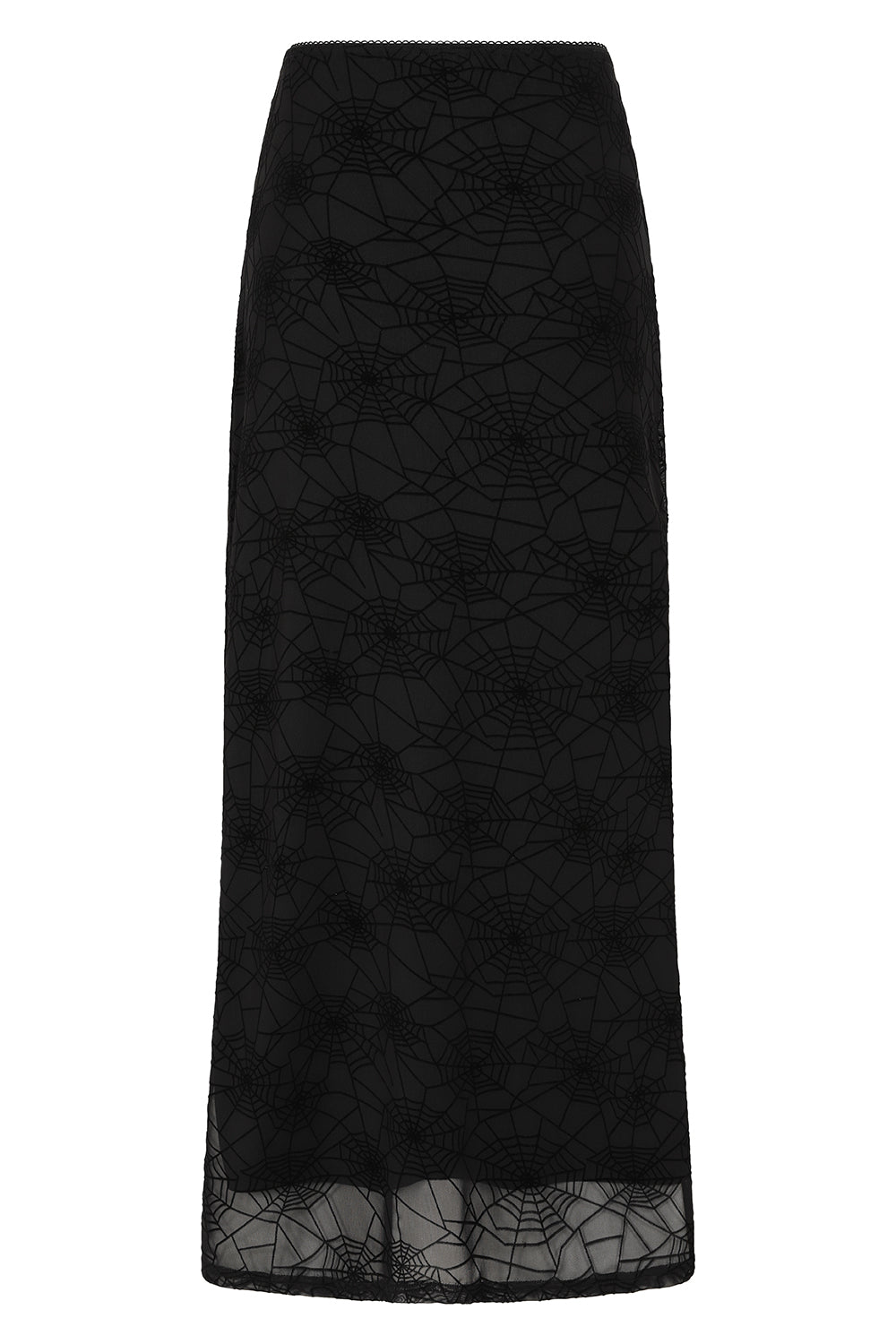 Banned Alternative SERAPHINA MESH SKIRT