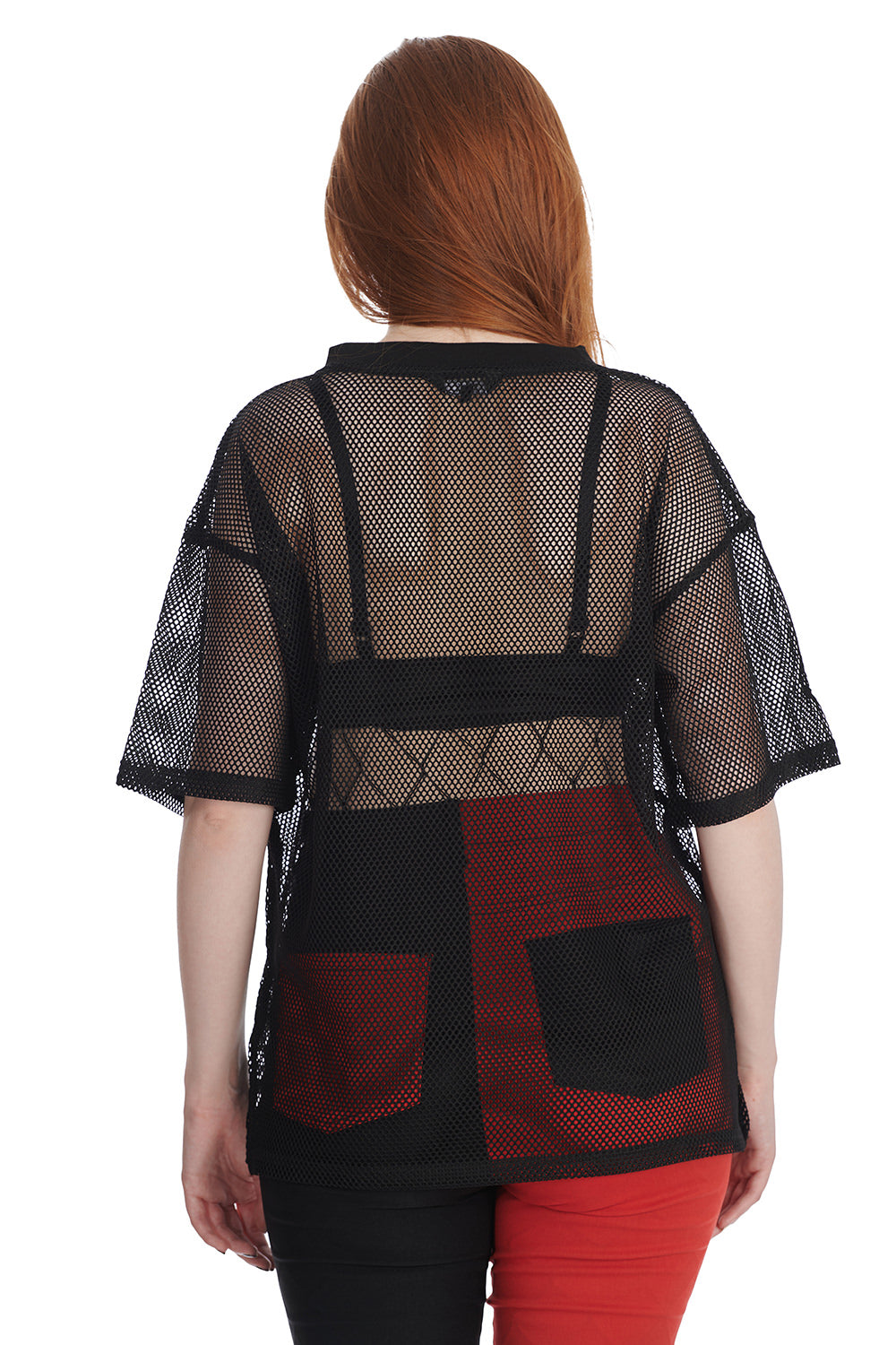 Banned Alternative MESH'N'MAGIC TOP
