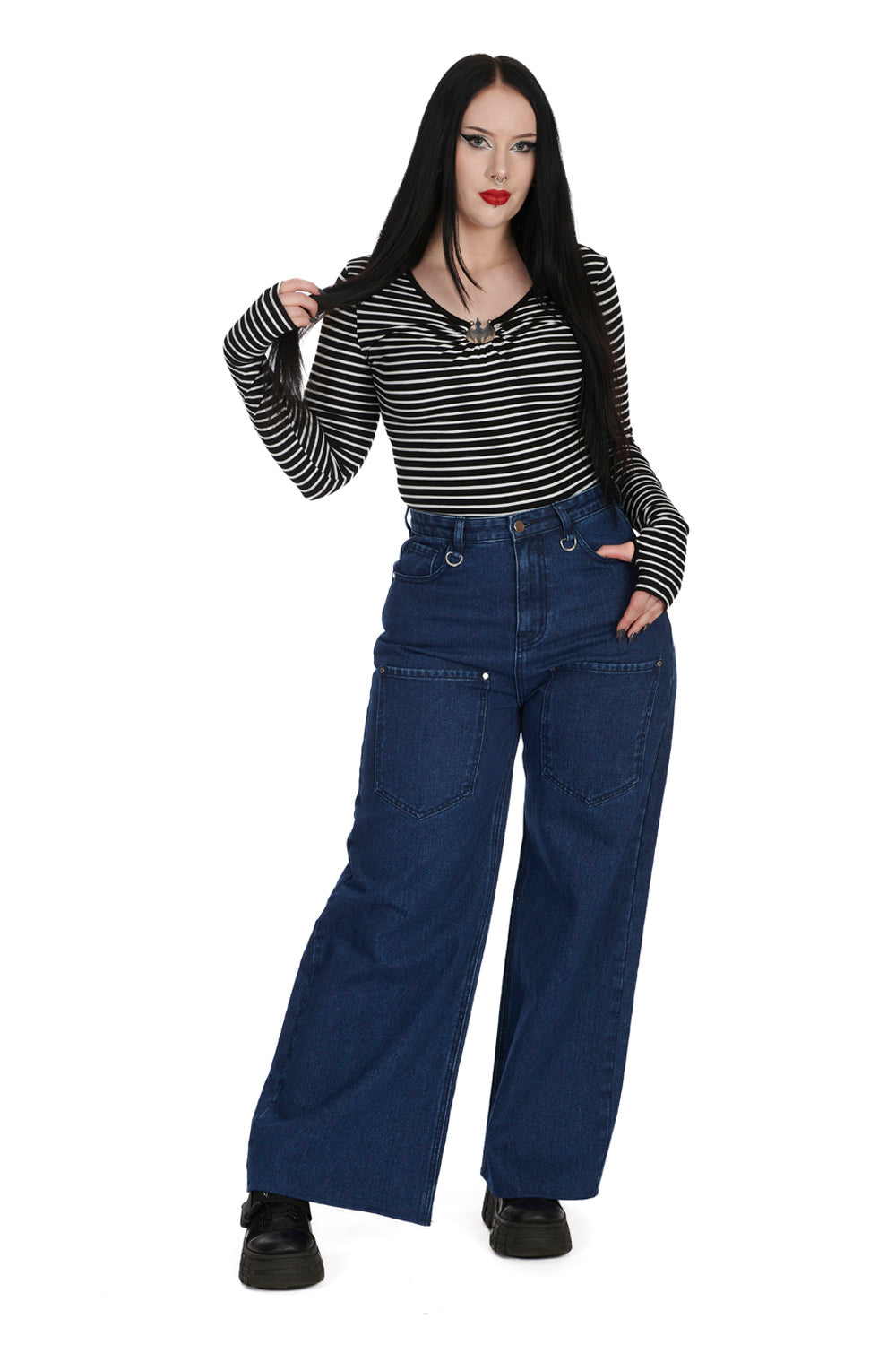 Banned Alternative ANODYNE TOP