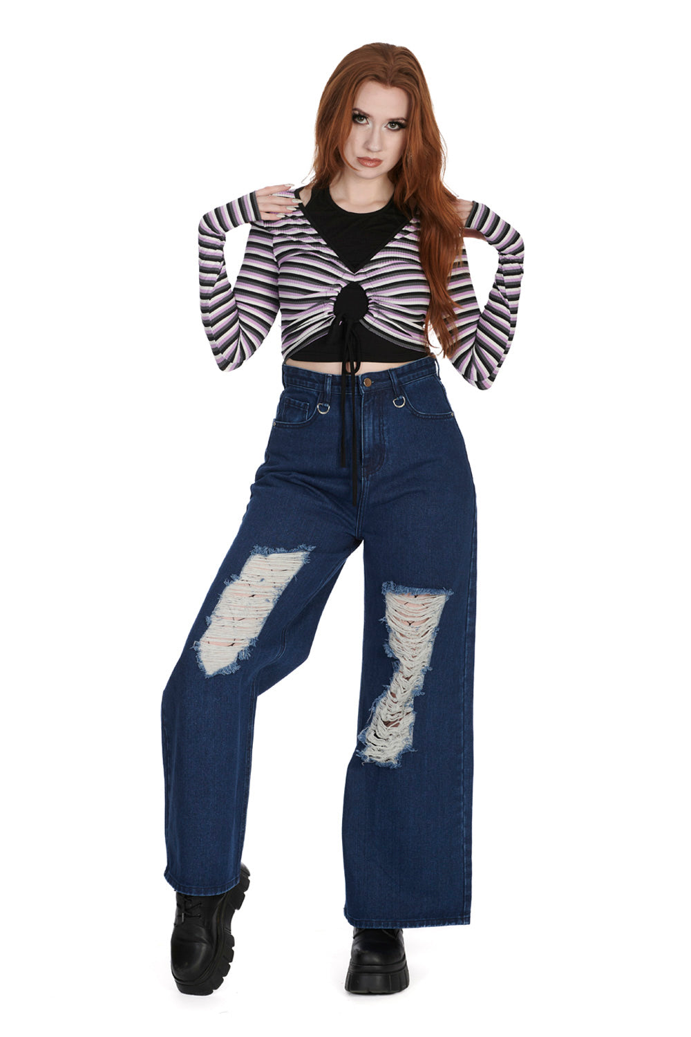 Banned Alternative SUMMER BABE TOP