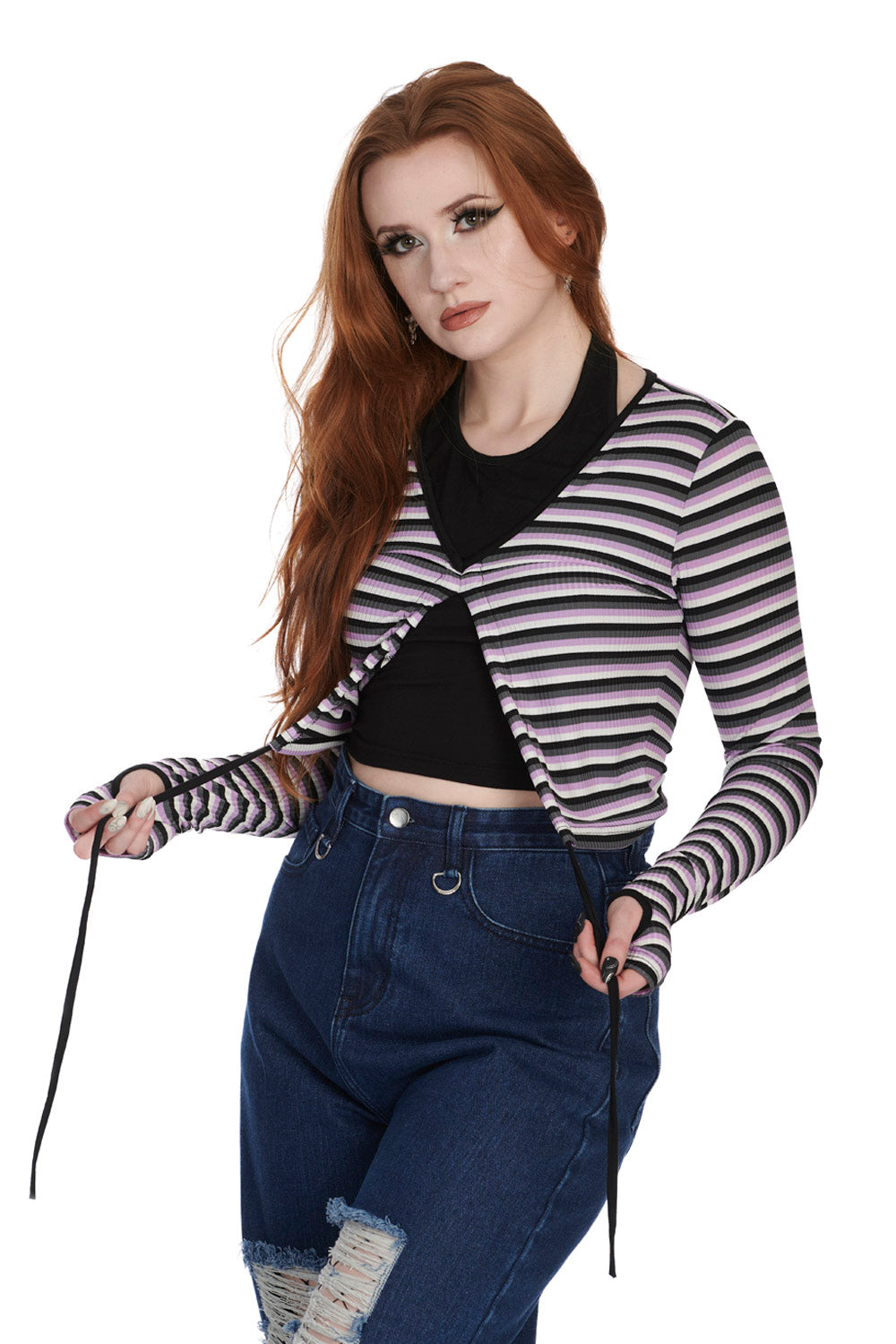 Banned Alternative SUMMER BABE TOP