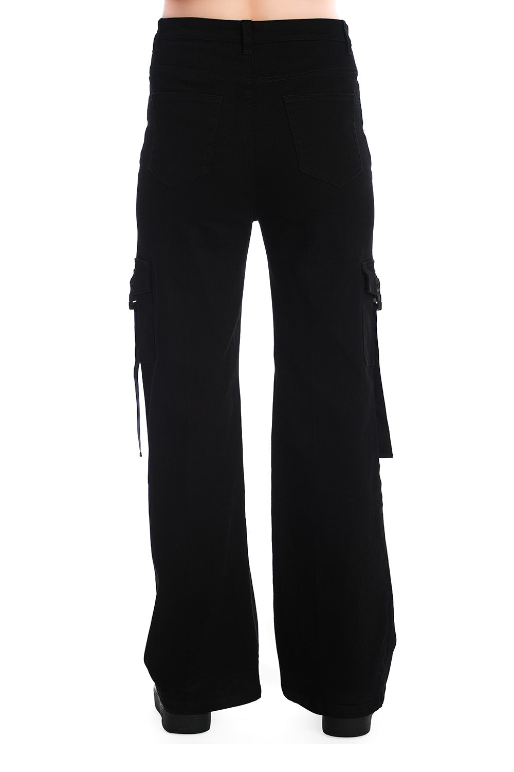 Banned Alternative DRAVEN WIDE LEG TROUSERS