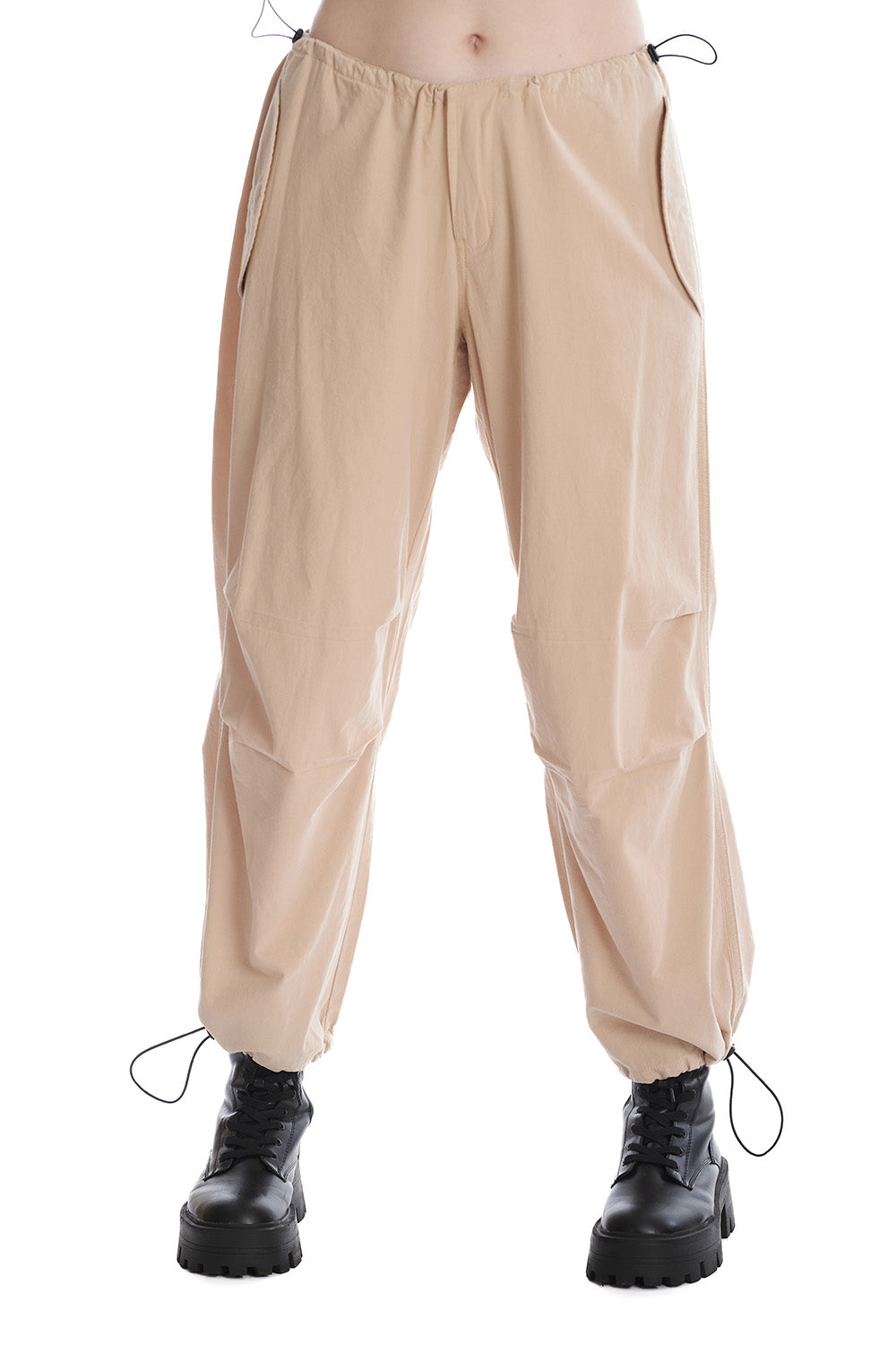 Banned Alternative NYX WIDE LEG TROUSERS
