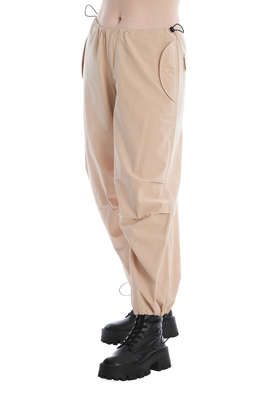 Banned Alternative NYX WIDE LEG TROUSERS