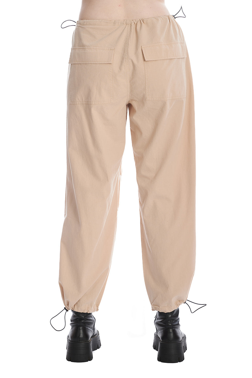 Banned Alternative NYX WIDE LEG TROUSERS