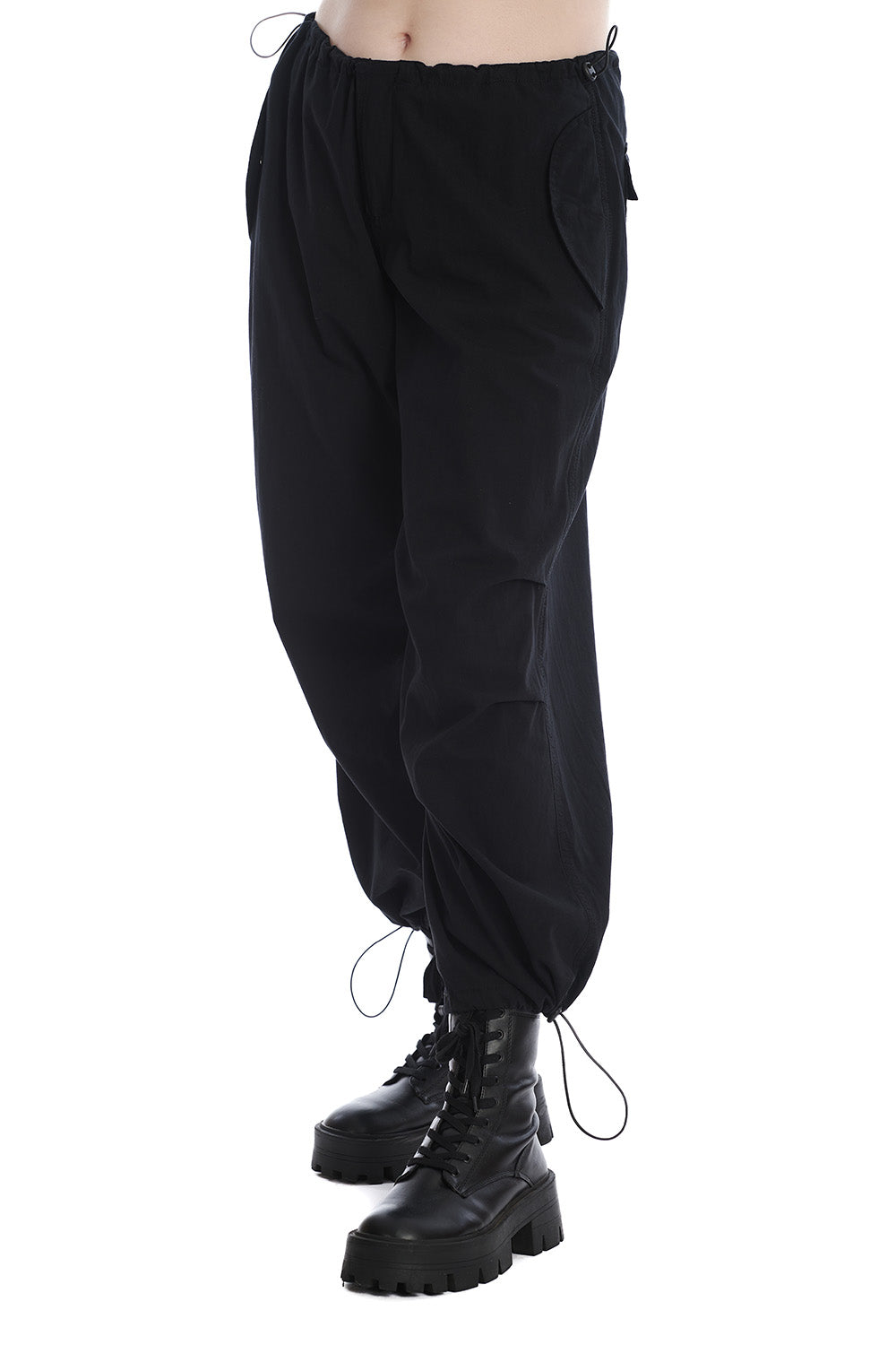 Banned Alternative NYX WIDE LEG TROUSERS
