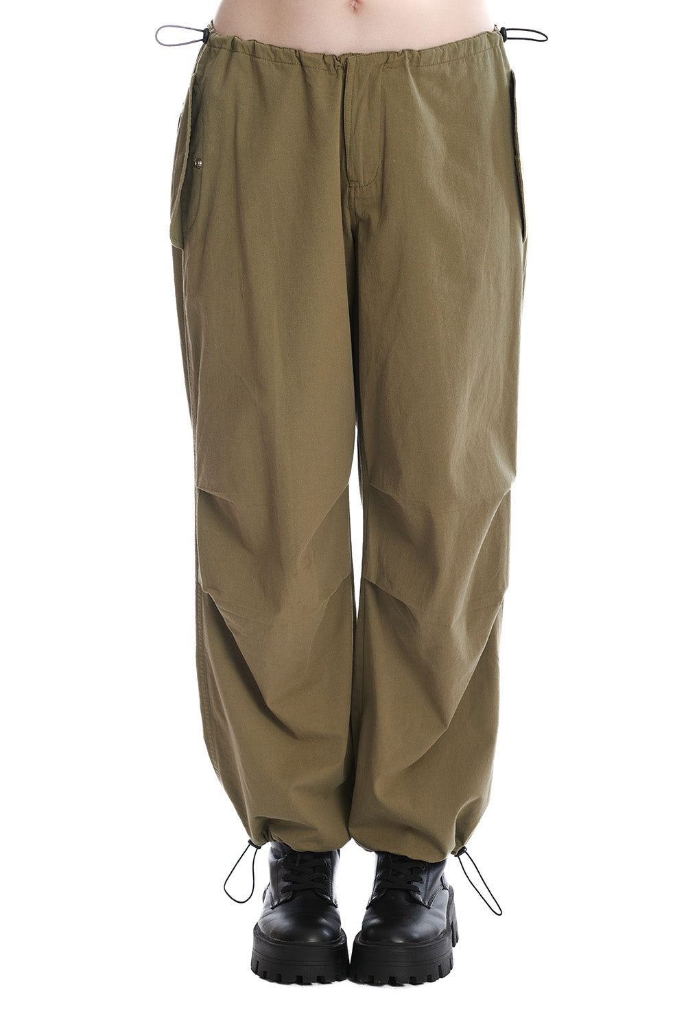 Banned Alternative NYX WIDE LEG TROUSERS