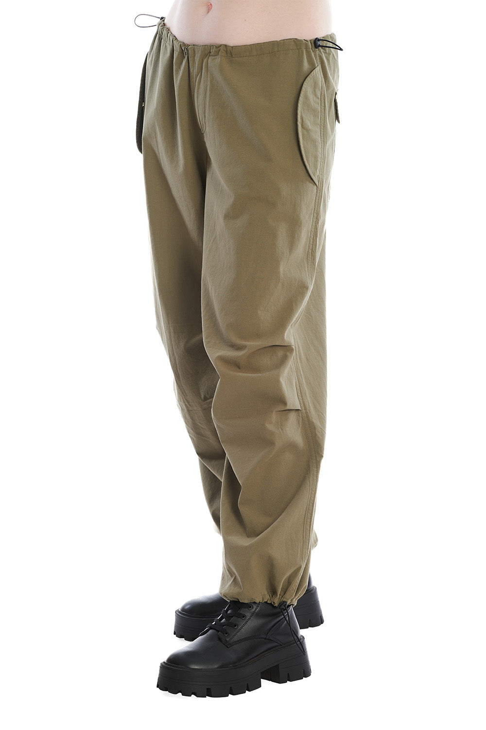 Banned Alternative NYX WIDE LEG TROUSERS