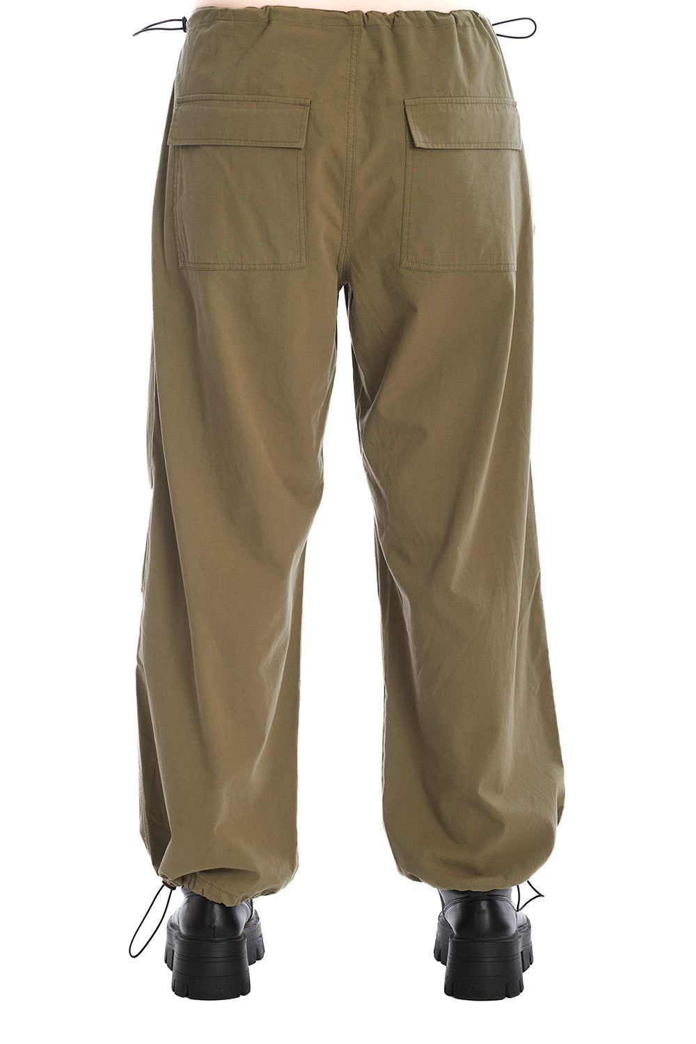 Banned Alternative NYX WIDE LEG TROUSERS