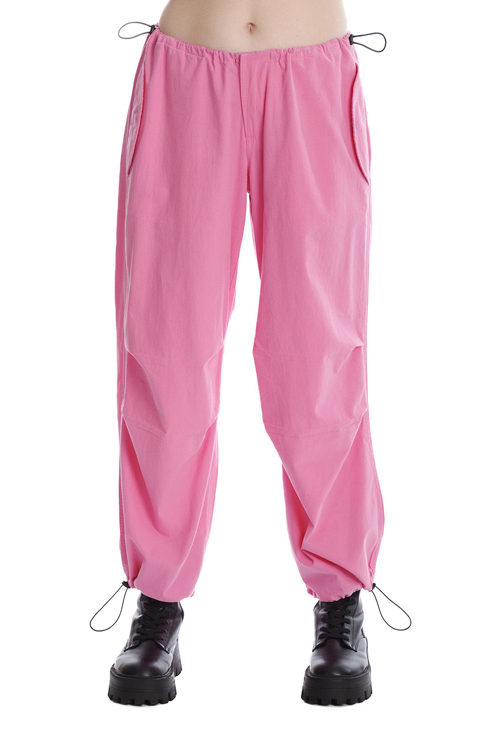 Banned Alternative NYX WIDE LEG TROUSERS
