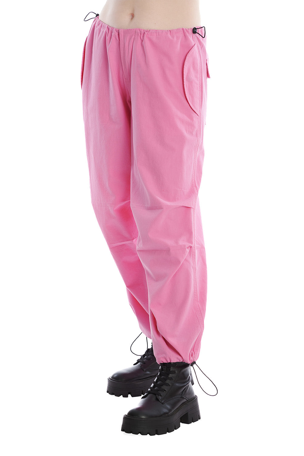 Banned Alternative NYX WIDE LEG TROUSERS