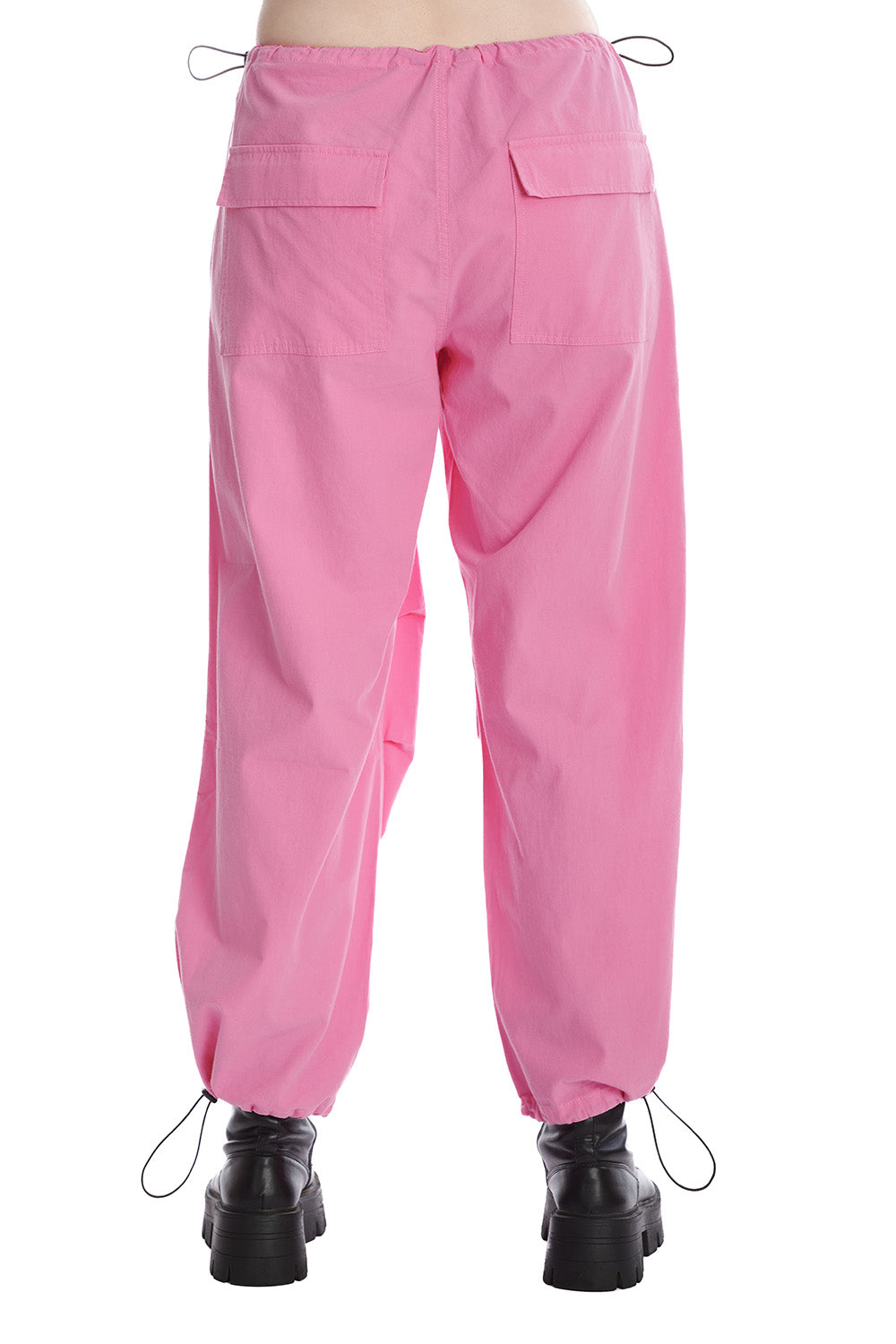Banned Alternative NYX WIDE LEG TROUSERS