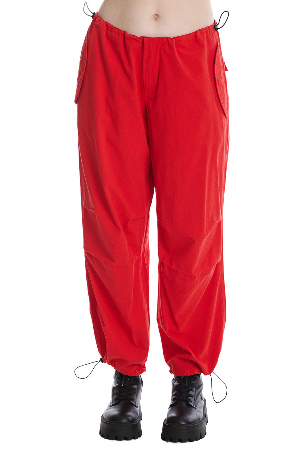 Banned Alternative NYX WIDE LEG TROUSERS