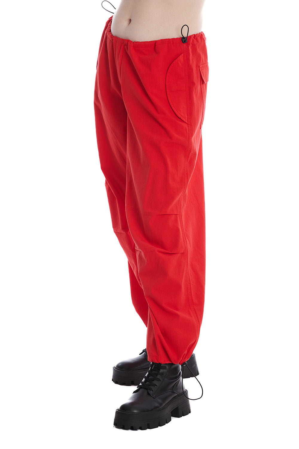 Banned Alternative NYX WIDE LEG TROUSERS