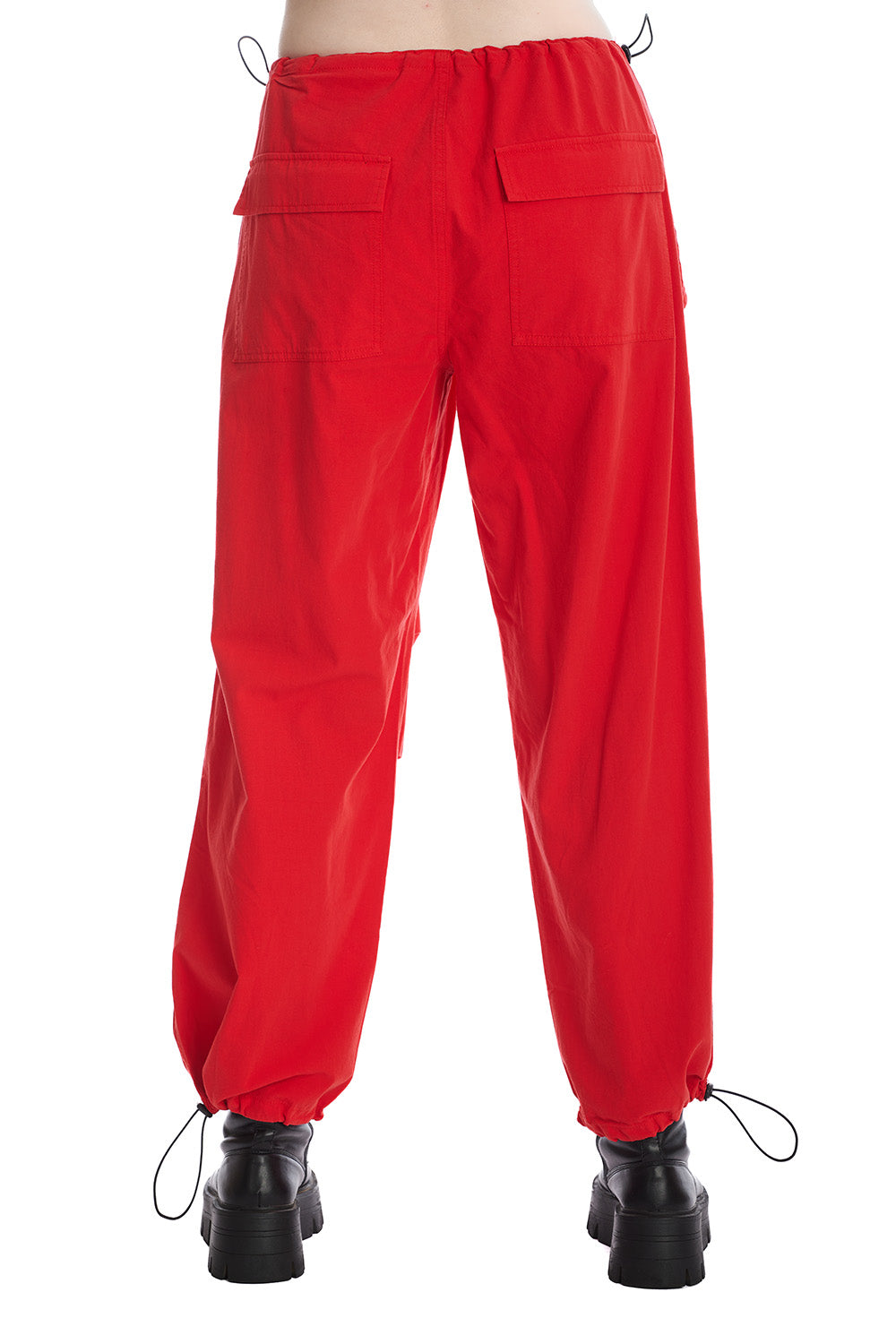 Banned Alternative NYX WIDE LEG TROUSERS