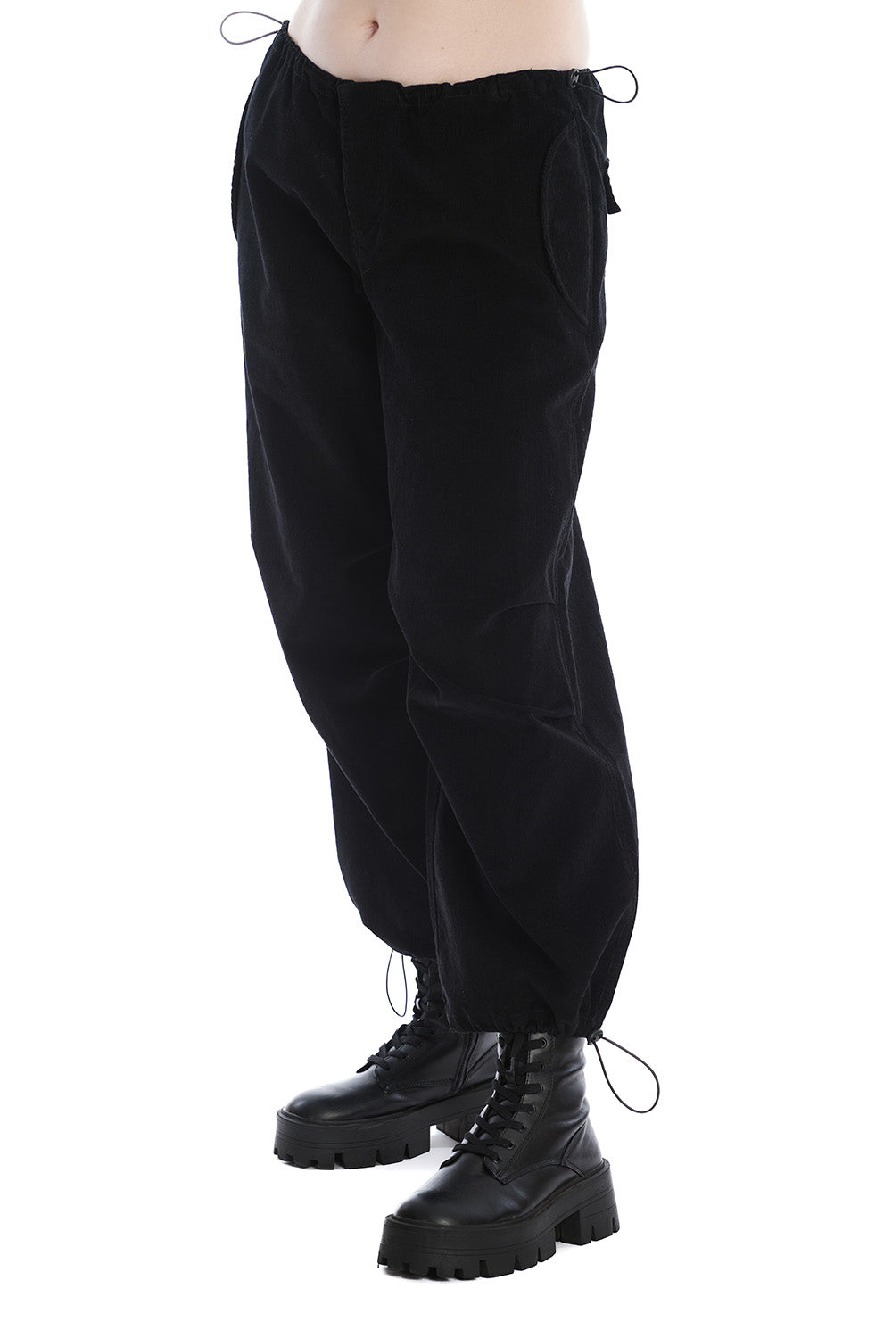 Banned Alternative RUE CORDUROY TROUSERS