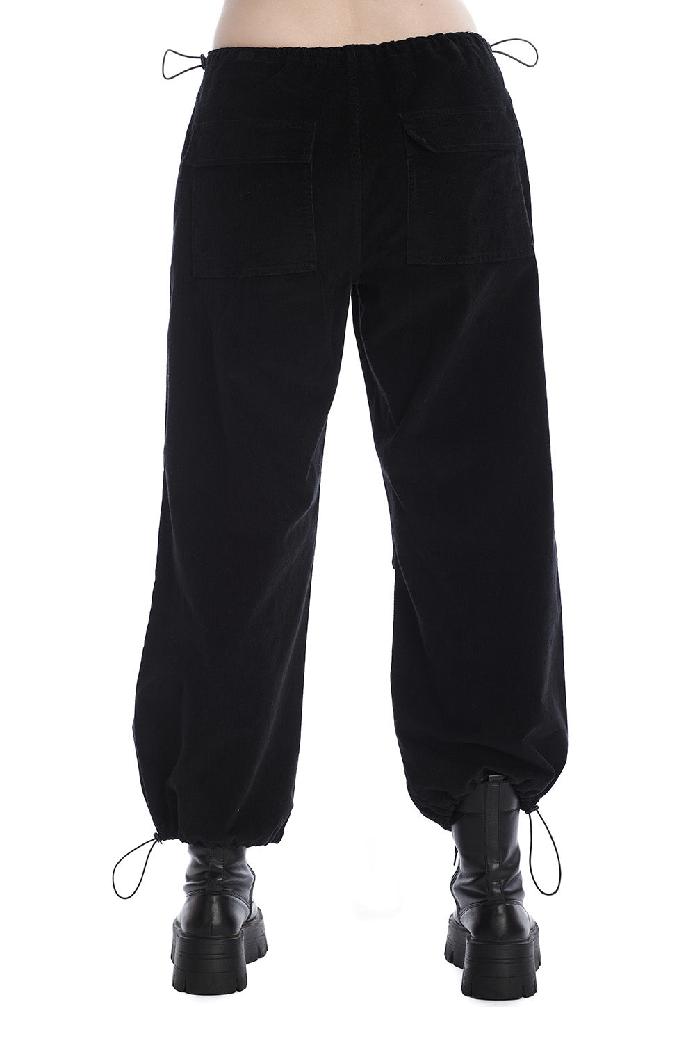 Banned Alternative RUE CORDUROY TROUSERS