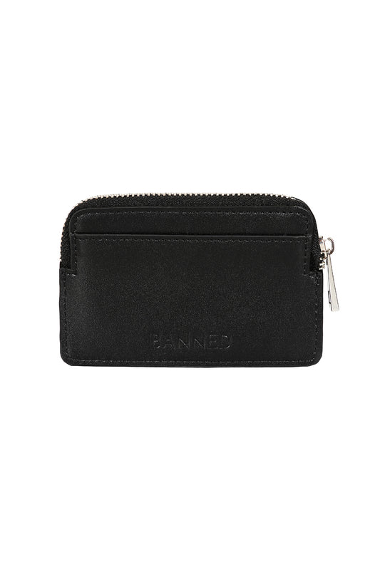 Banned Alternative Black Rebel Sugar Wallet