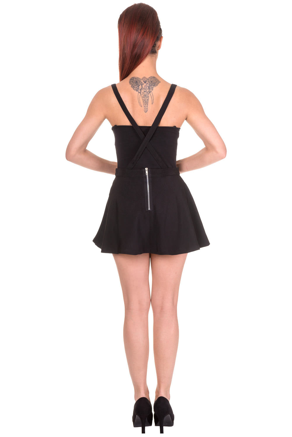 Banned Alternative Highlife Pinafore