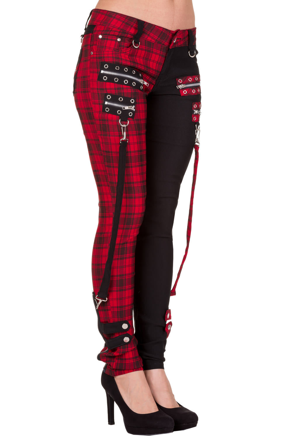 Banned Alternative Jetsetter Trousers