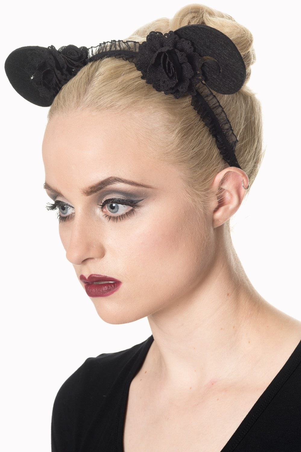 Banned Alternative Young Loves Dream Headband