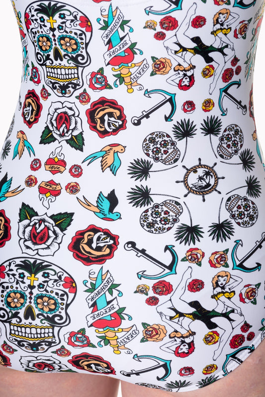 Banned Alternative Call It Simple One Piece