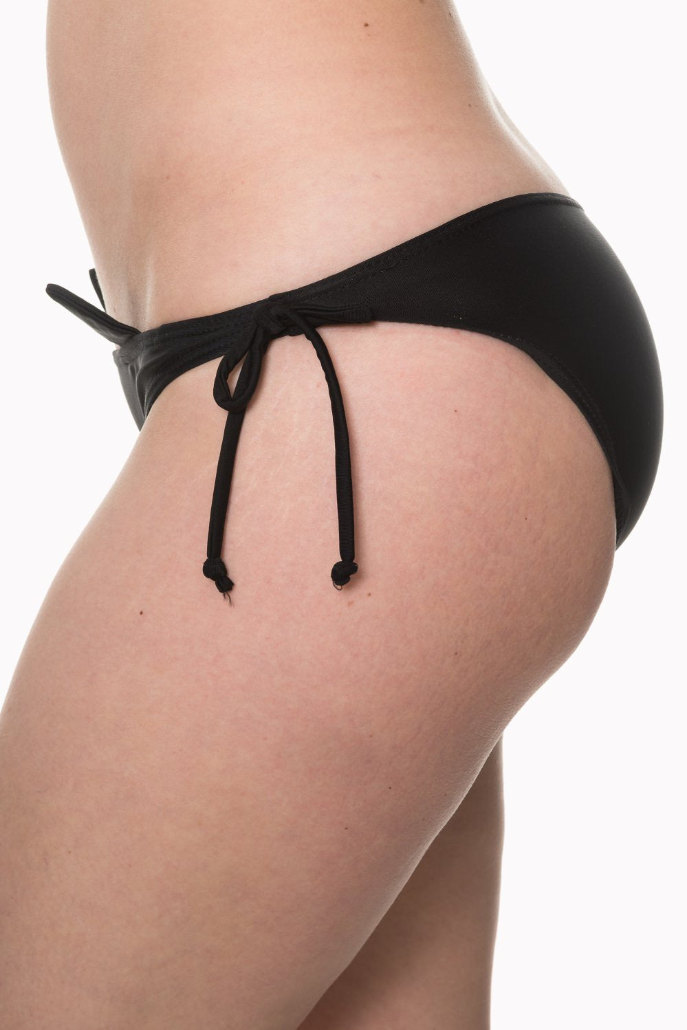 Banned Alternative Night Whispers Bikini Bottoms