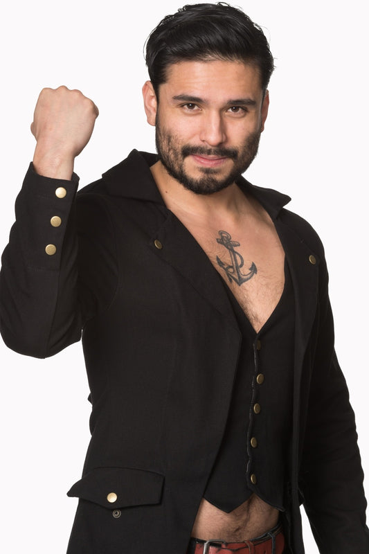 Banned Alternative Zone Out Jacket