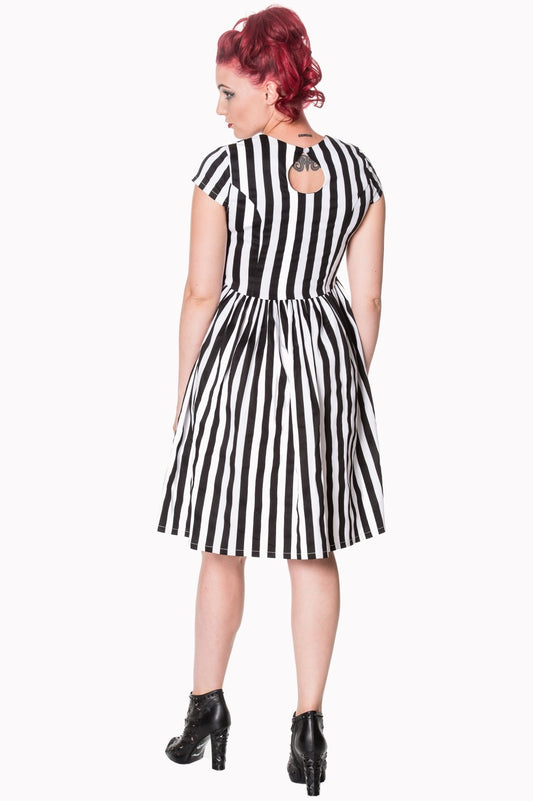 Banned Alternative Stripe Dress