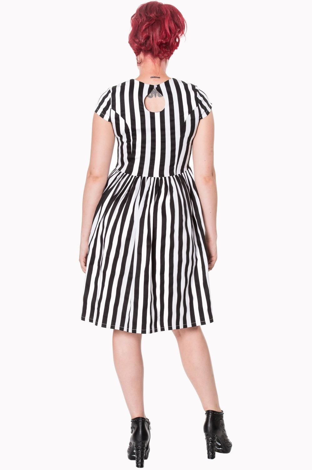 Banned Alternative Stripe Dress
