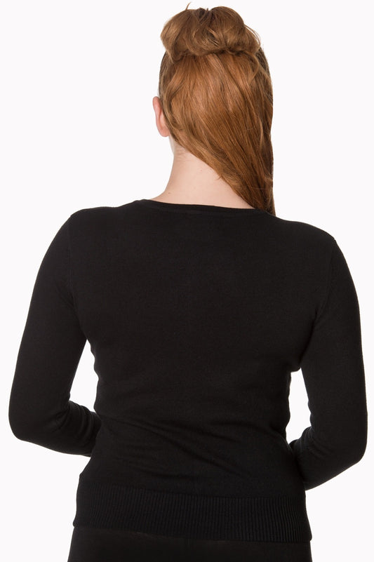 Banned Alternative Turismo Cardigan