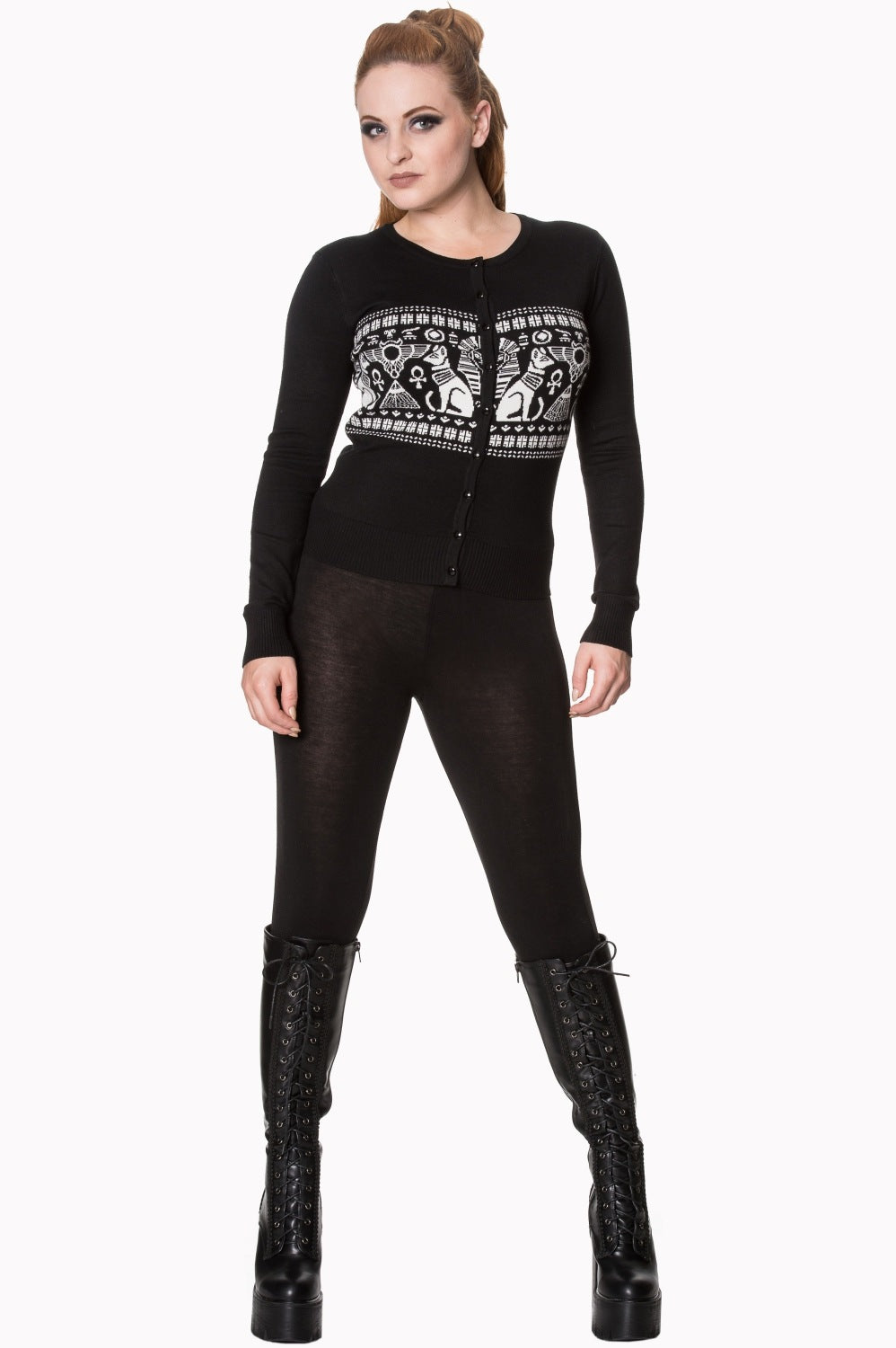 Banned Alternative Turismo Cardigan